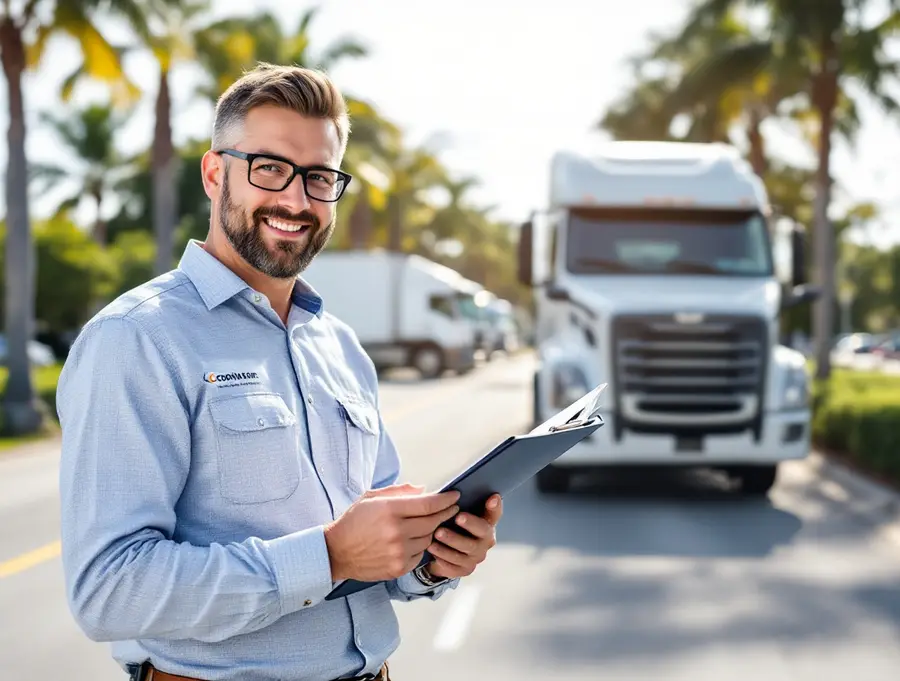 Auto Transport Across Delray Beach