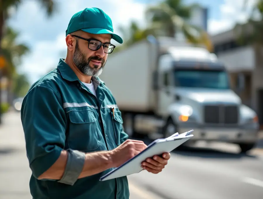 Auto Transport Across Hialeah