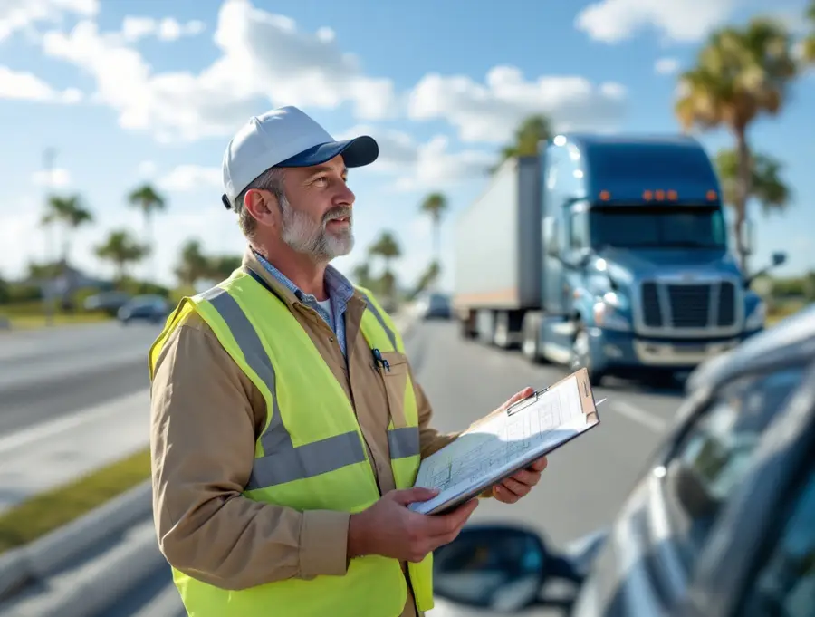 Auto Transport Across Port St. Lucie