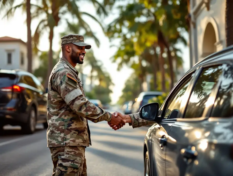 Benefits of Military Auto Transport in Miami, FL