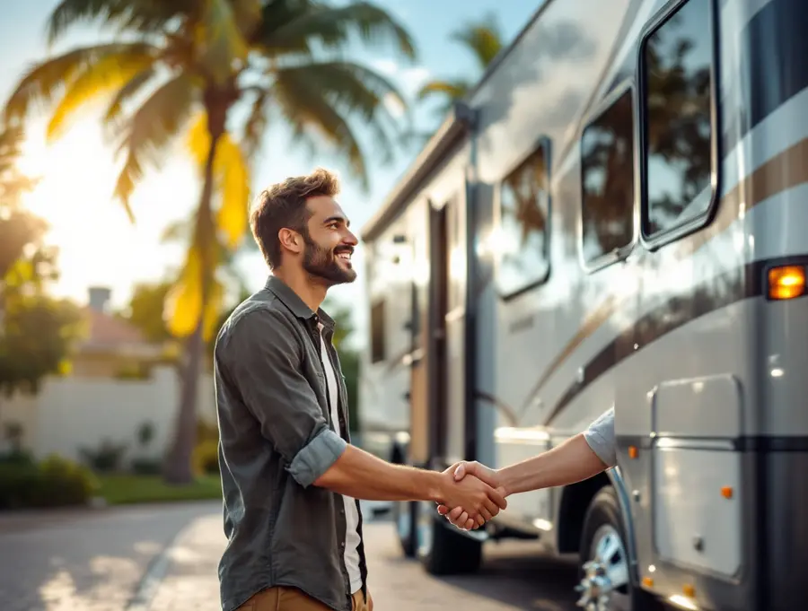 Benefits of RV & Trailer Transport in Miami, FL