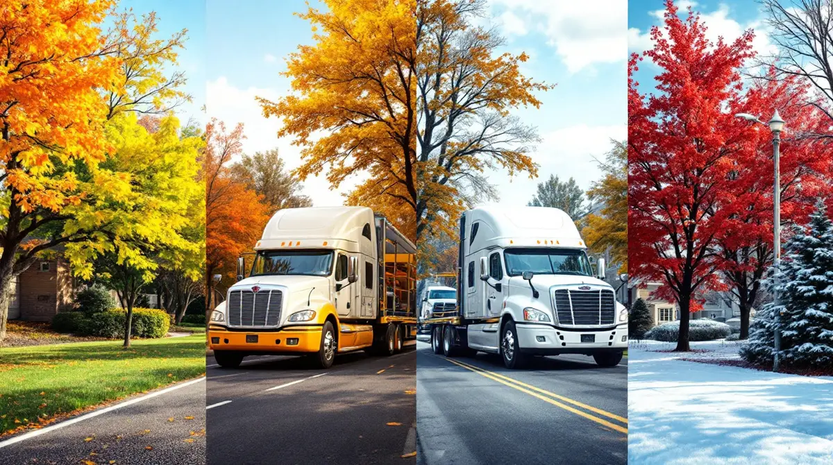 Best Time of Year to Ship Your Car in Florida: Seasonal Guide
