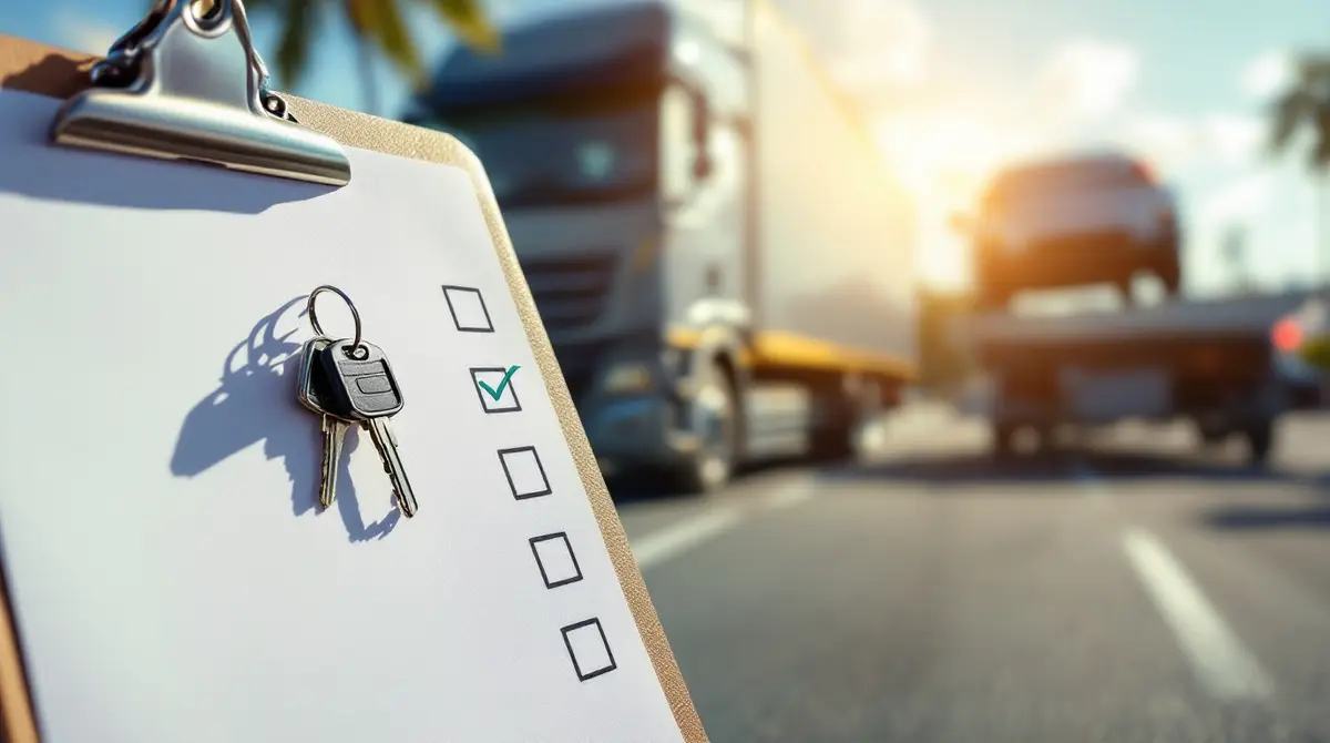 Car Shipping Checklist: Prepare Your Vehicle for Auto Transport