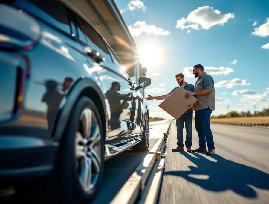 Why choose Fast Track Auto Transport for cross-country transport in Miami, FL