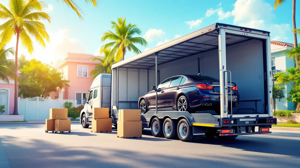 Moving to Fort Lauderdale? Hassle-Free Auto Transport Tips