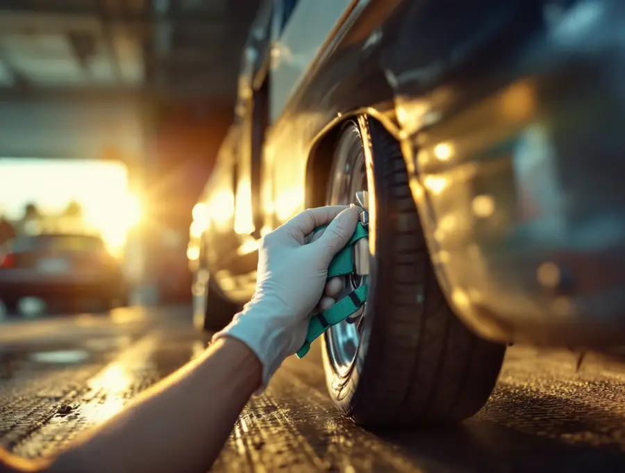 Classic & Luxury Car Transport safety — Fast Track Auto Transport