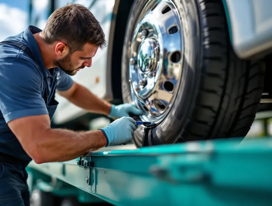 RV & Trailer Transport safety — Fast Track Auto Transport