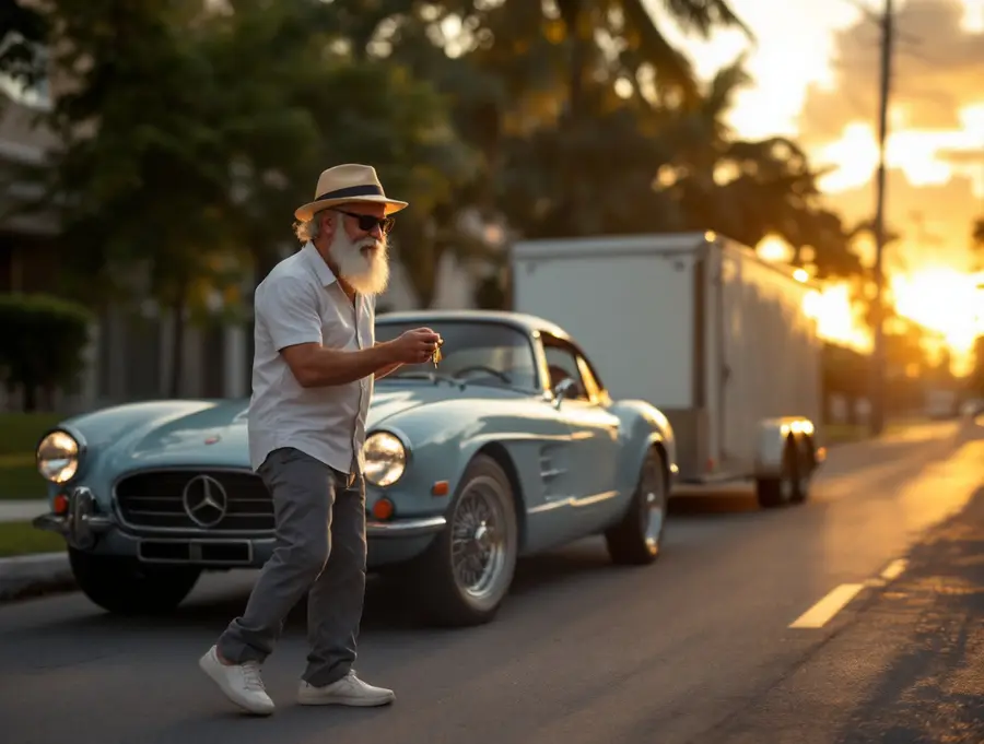 When to choose Classic & Luxury Car Transport