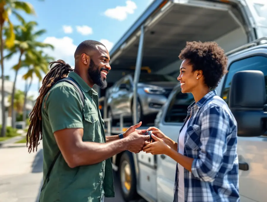 When to choose Cross-Country Transport